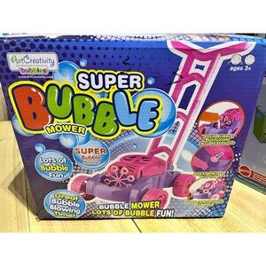 Super Bubble Blower